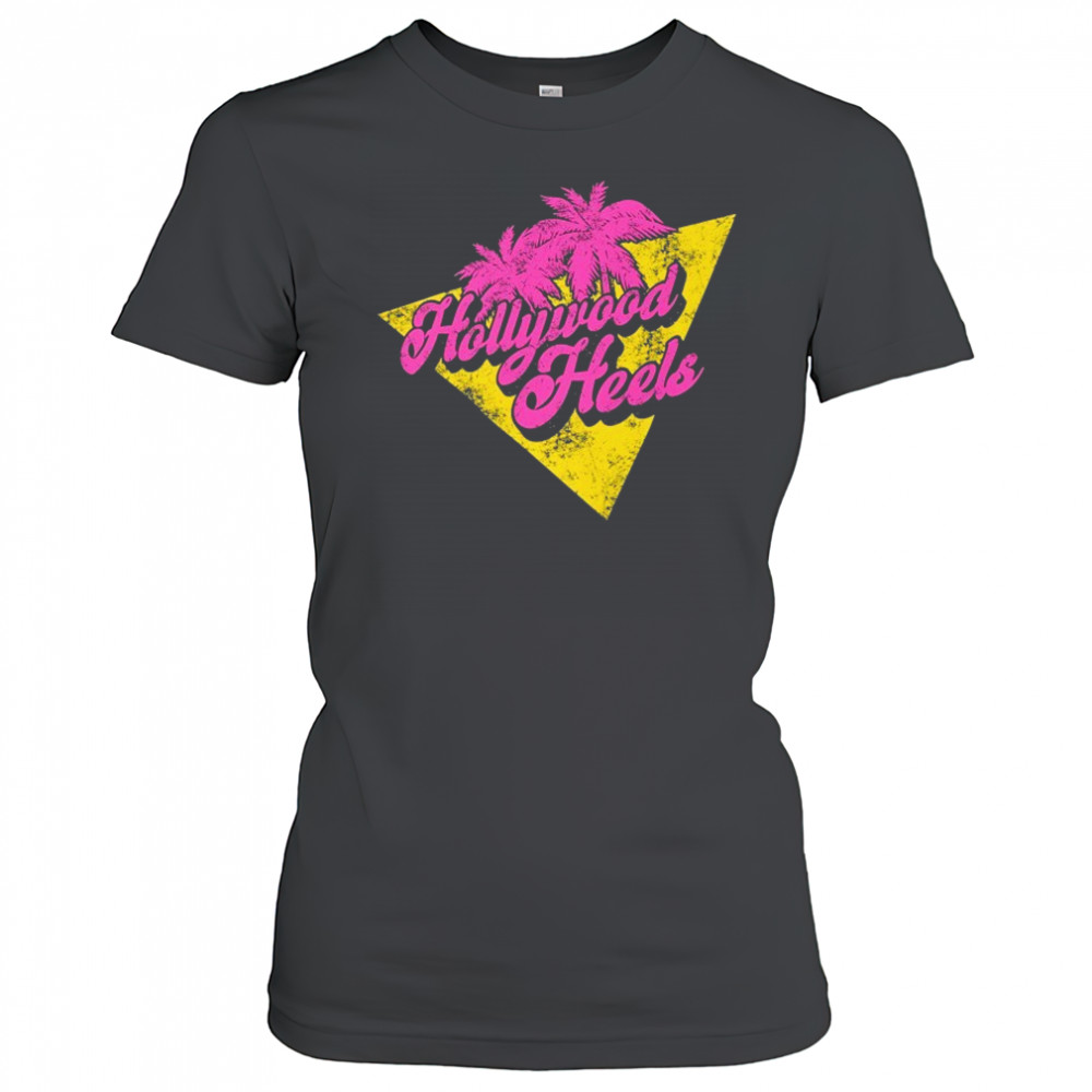 The Nemeths Hollywood Heels T-shirt Women's T-shirt