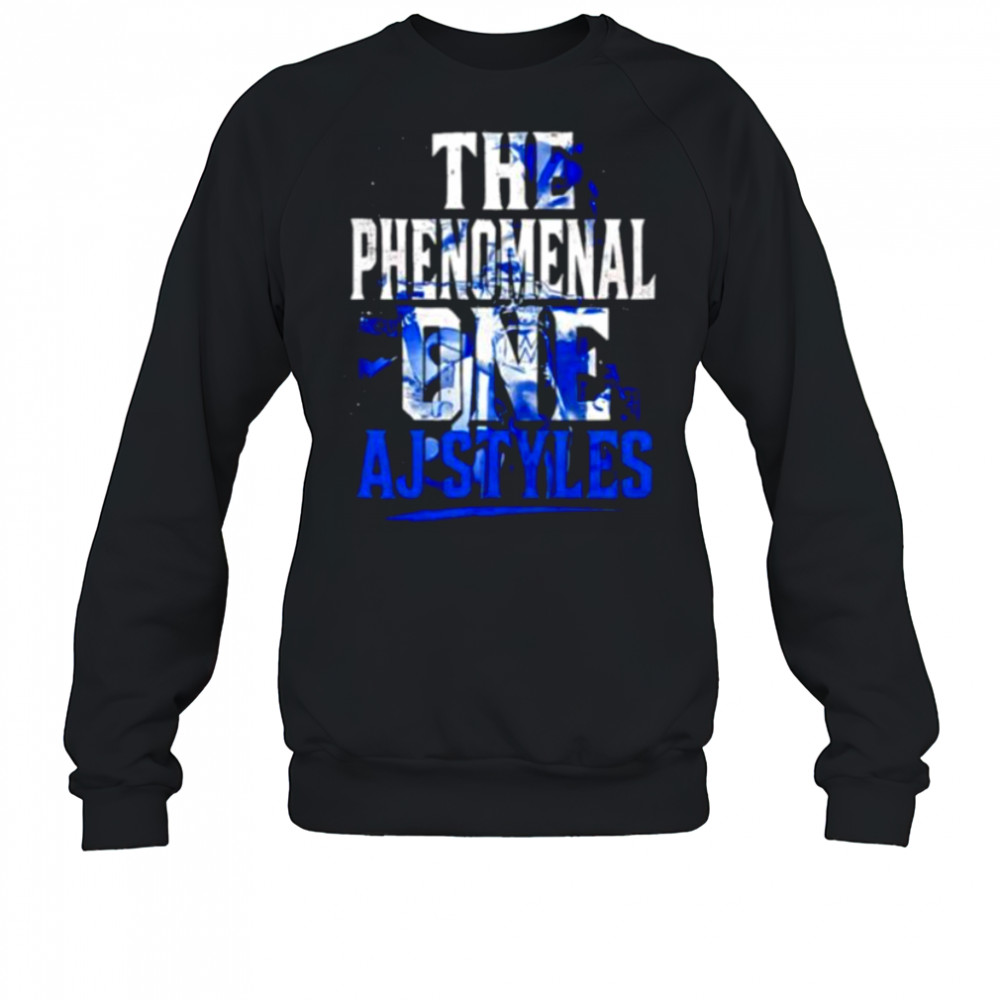 The Phenomenal one Aj styles shirt Sweatshirt