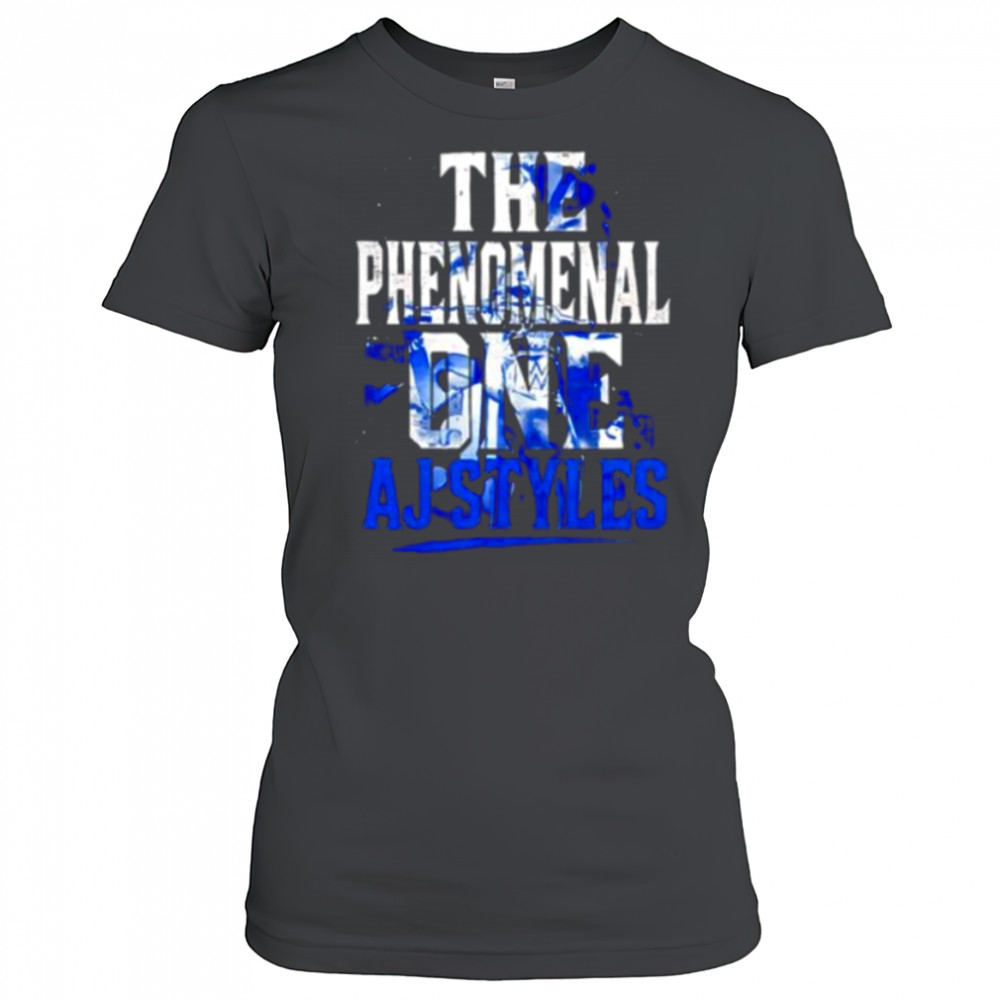 The Phenomenal one Aj styles shirt Women's T-shirt