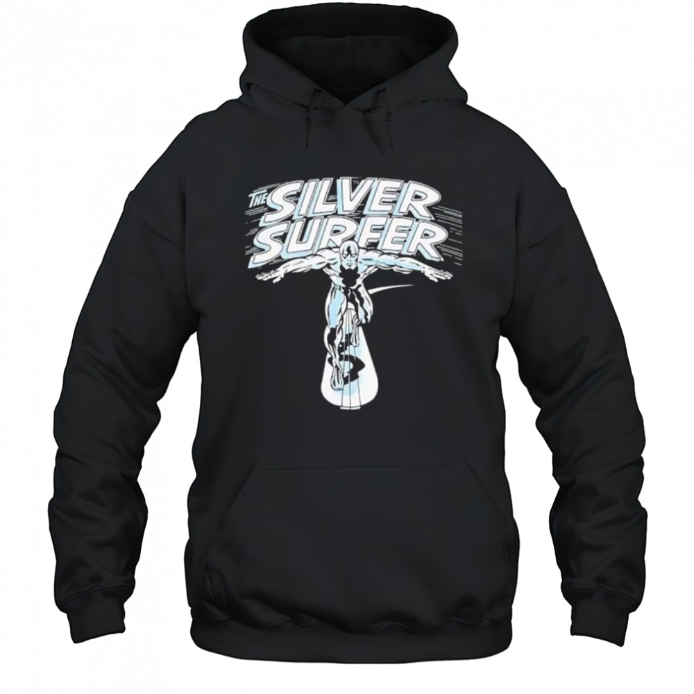 The Silver Surfer shirt Hoodie