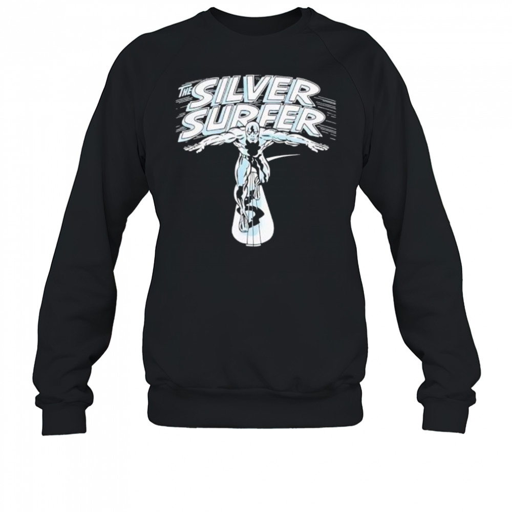 The Silver Surfer shirt Sweatshirt