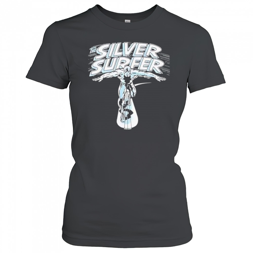 The Silver Surfer shirt Women's T-shirt