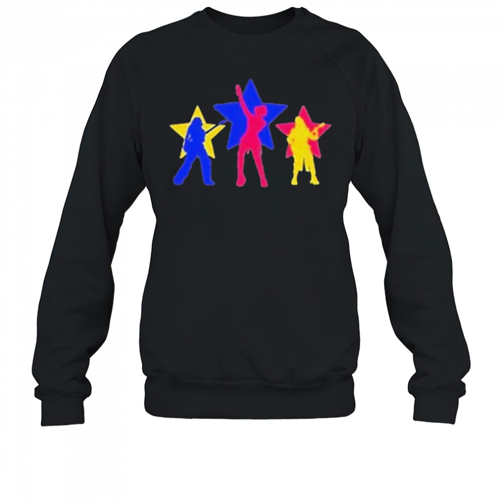 The Warning Survive T-Shirt Sweatshirt