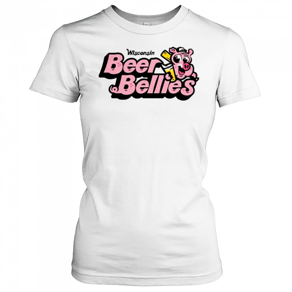 The Wisconsin Beer Bellies 2025 T-Shirt Women's T-shirt