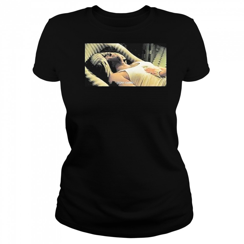 Tony Cums T-Shirt Women's T-shirt