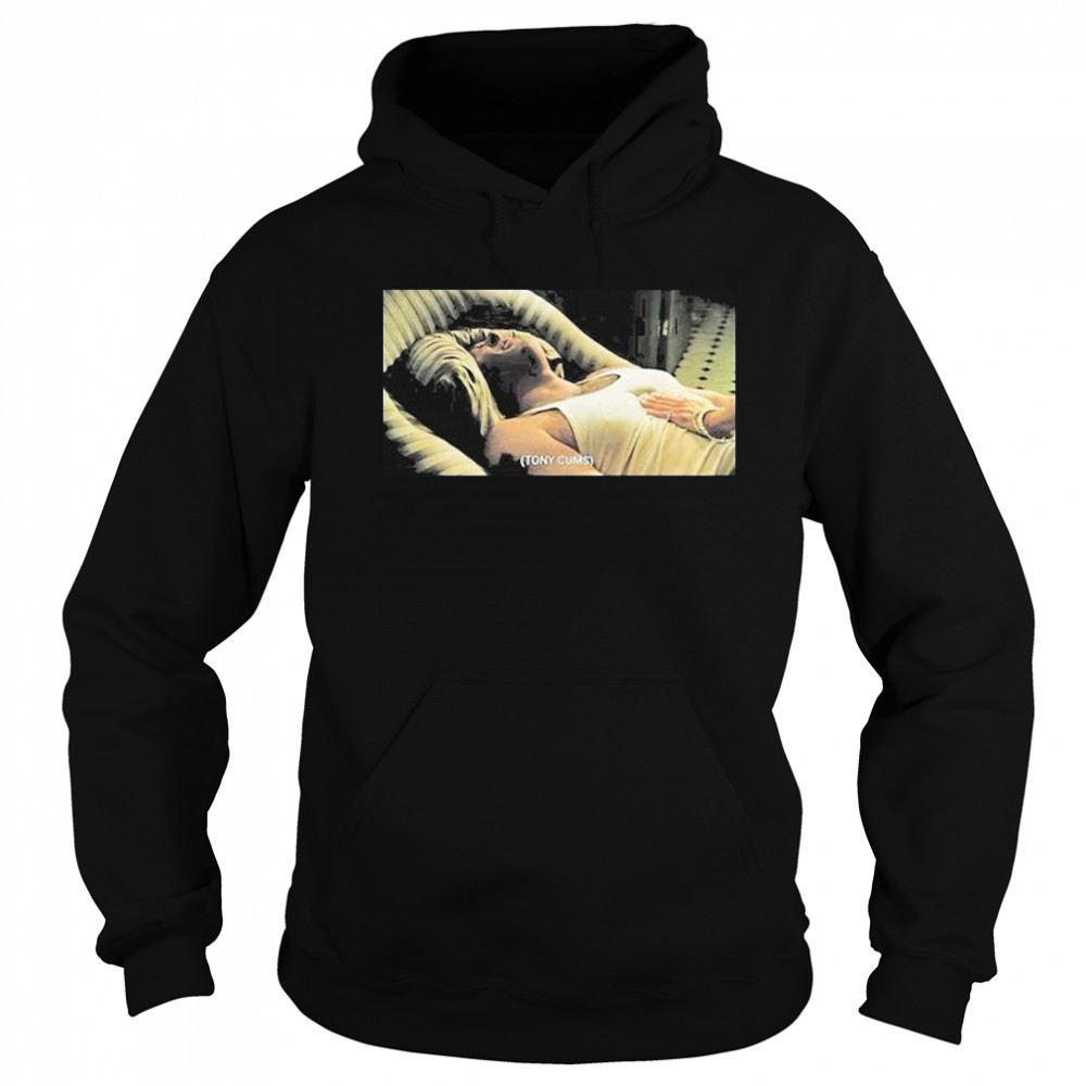 Tony Cums T-Shirt Sweatshirt