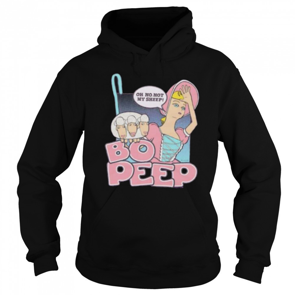 Toy Story Bo Peep oh no not my sheep shirt Sweatshirt