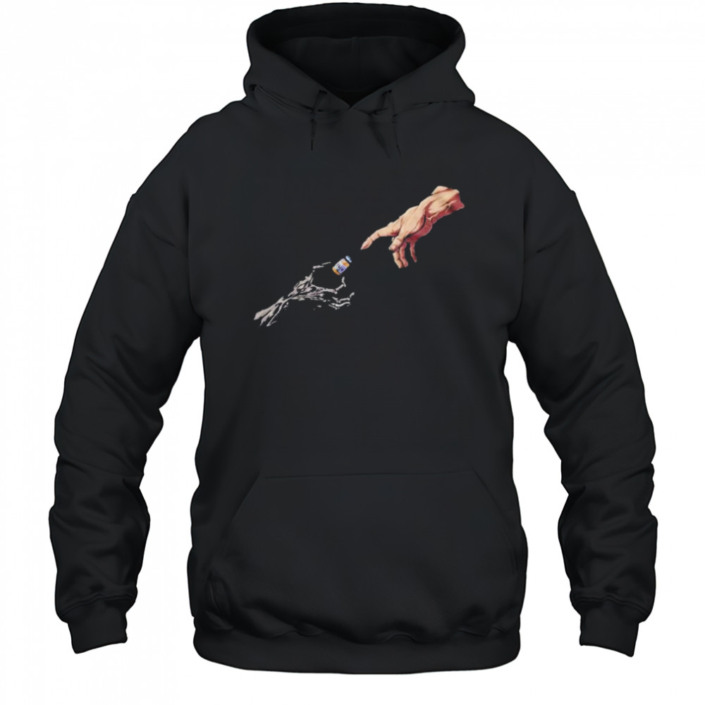 Trenbolone Darkness Antidote Shirt Hoodie
