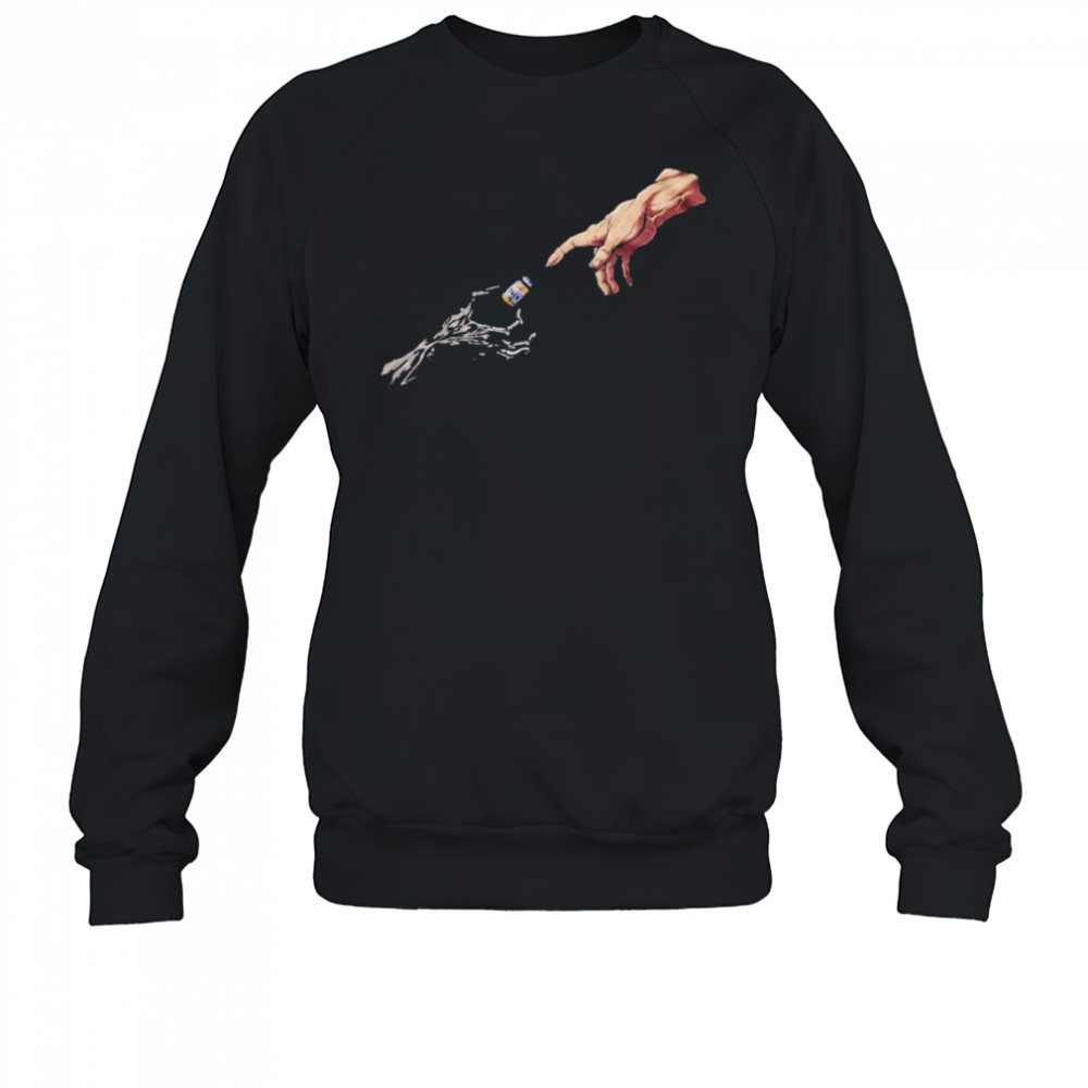 Trenbolone Darkness Antidote Shirt Sweatshirt