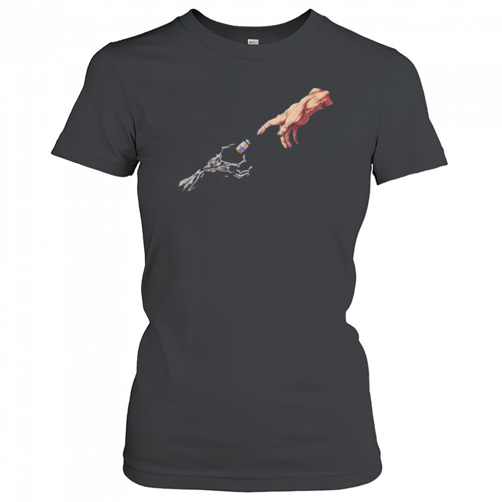 Trenbolone Darkness Antidote Shirt Women's T-shirt