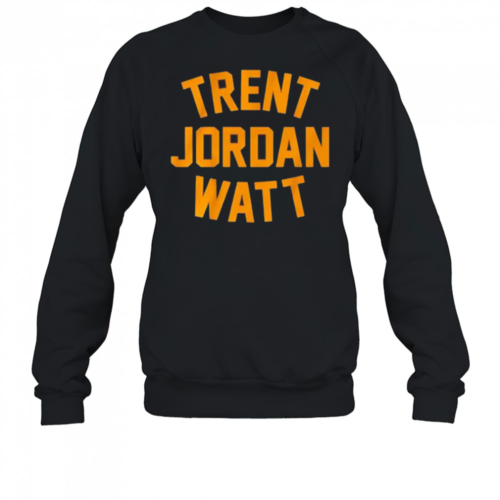 Trent Jordan Watt shirt Sweatshirt