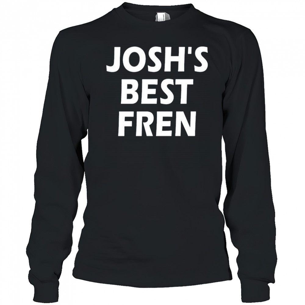 Tyler Josh’s Best Friend T-shirt Long Sleeved