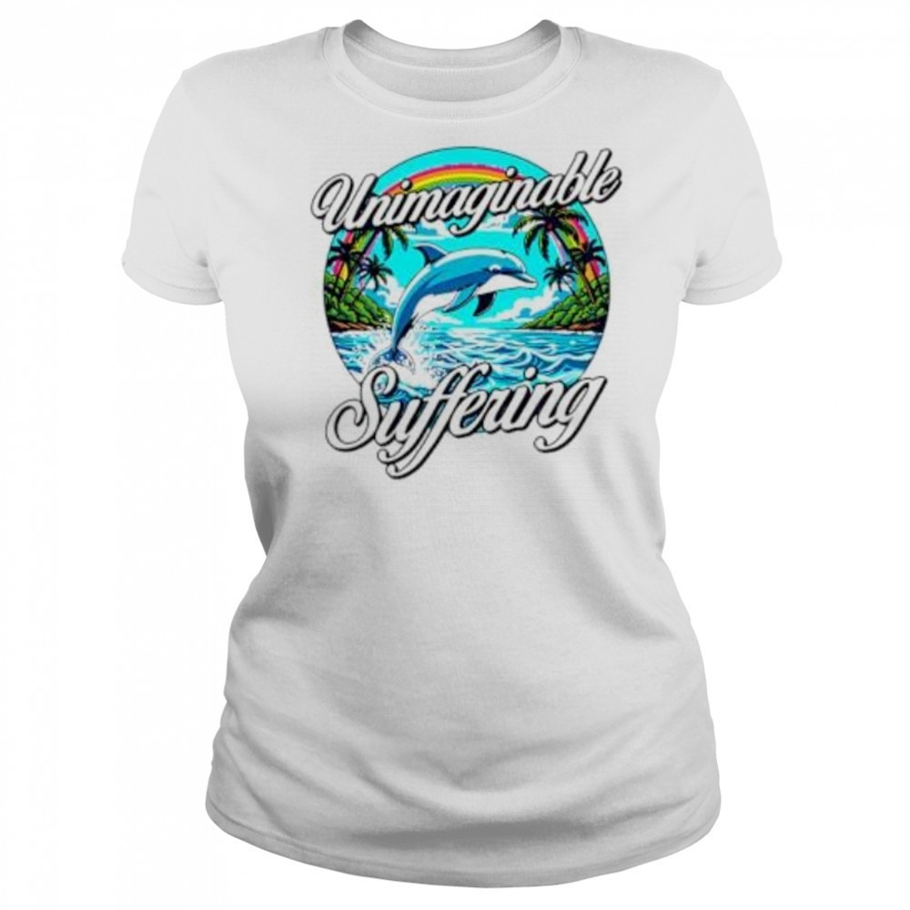 Unimaginable Suffering summer shirt Women's T-shirt