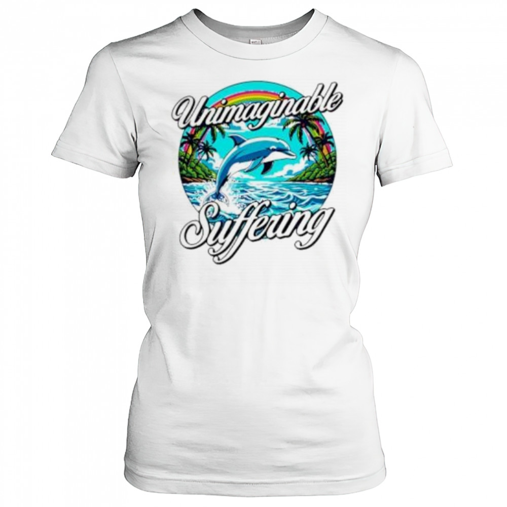 Unimaginable Suffering summer shirt Women's T-shirt