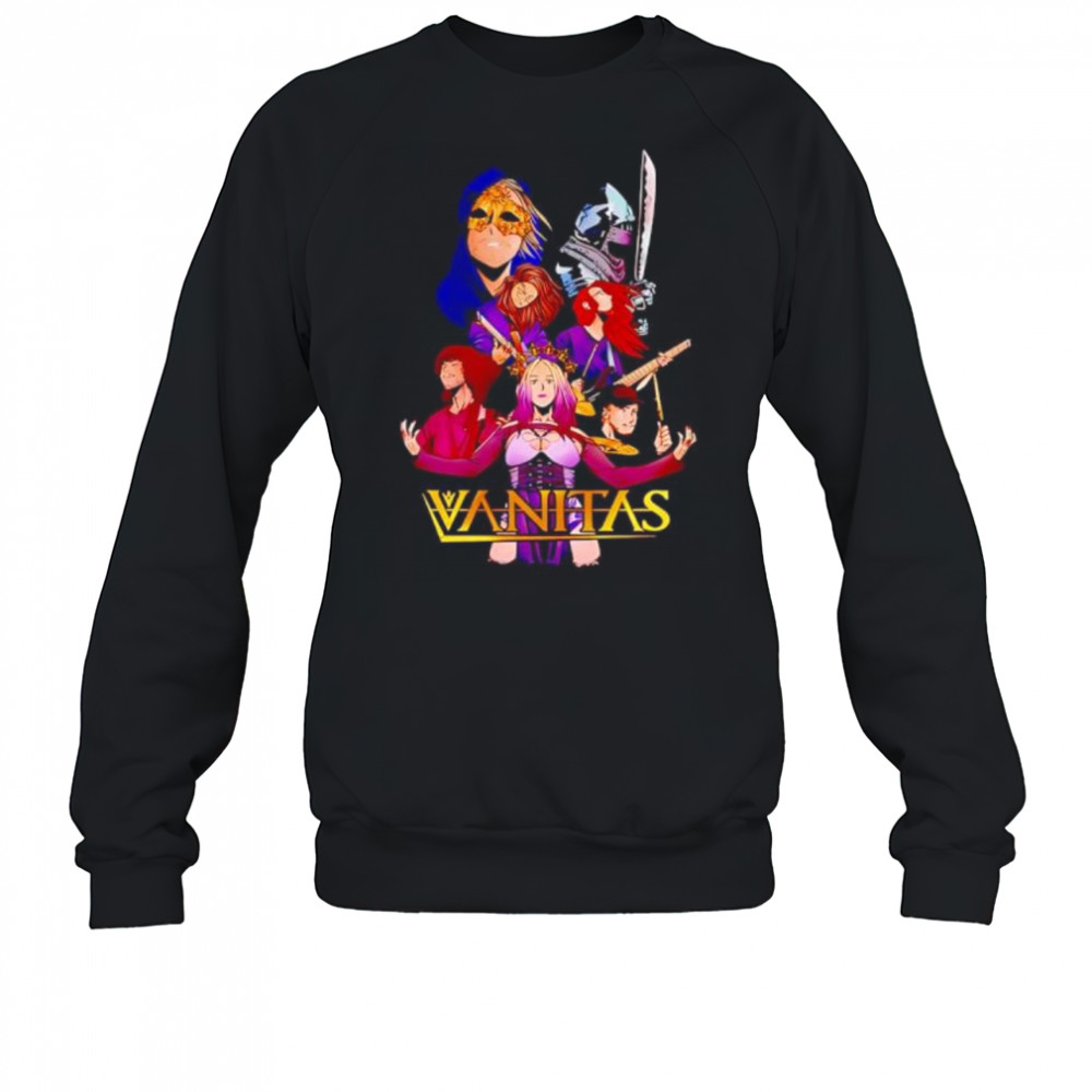 Vanitas Anime classic shirt Sweatshirt