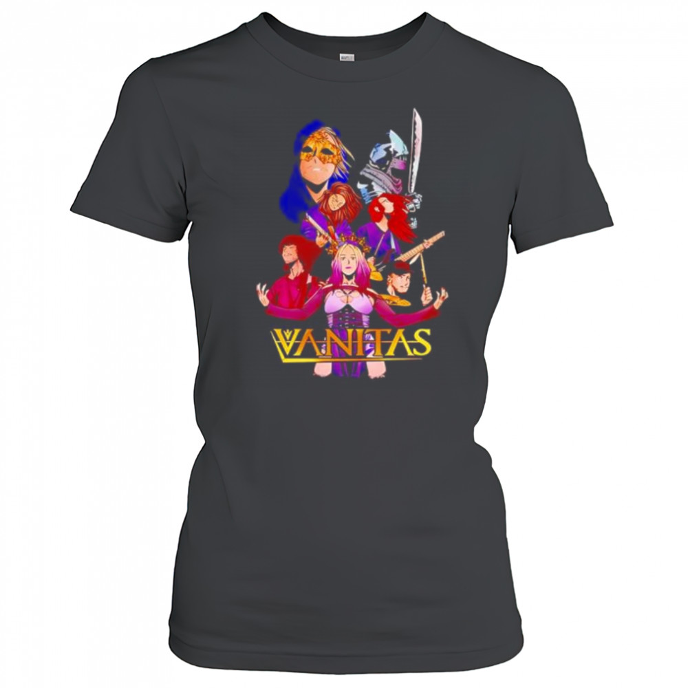 Vanitas Anime classic shirt Women's T-shirt