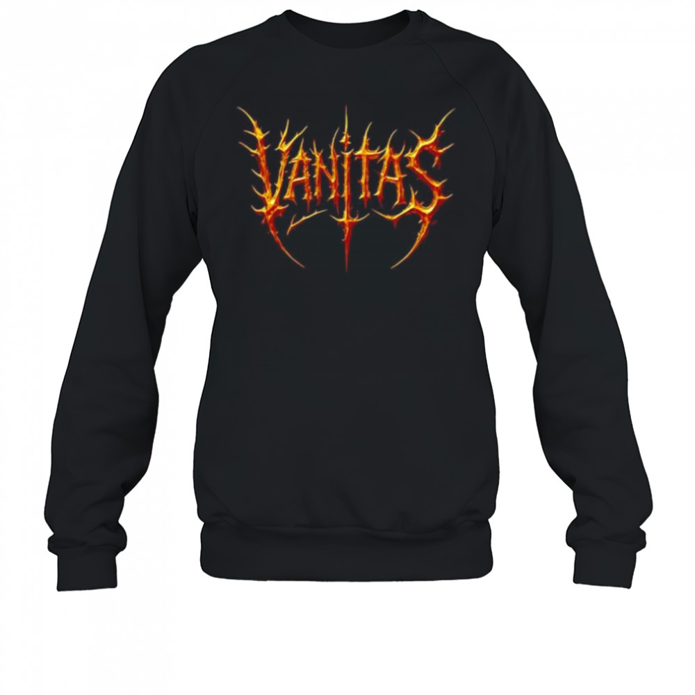 Vanitas Gold shirt Sweatshirt