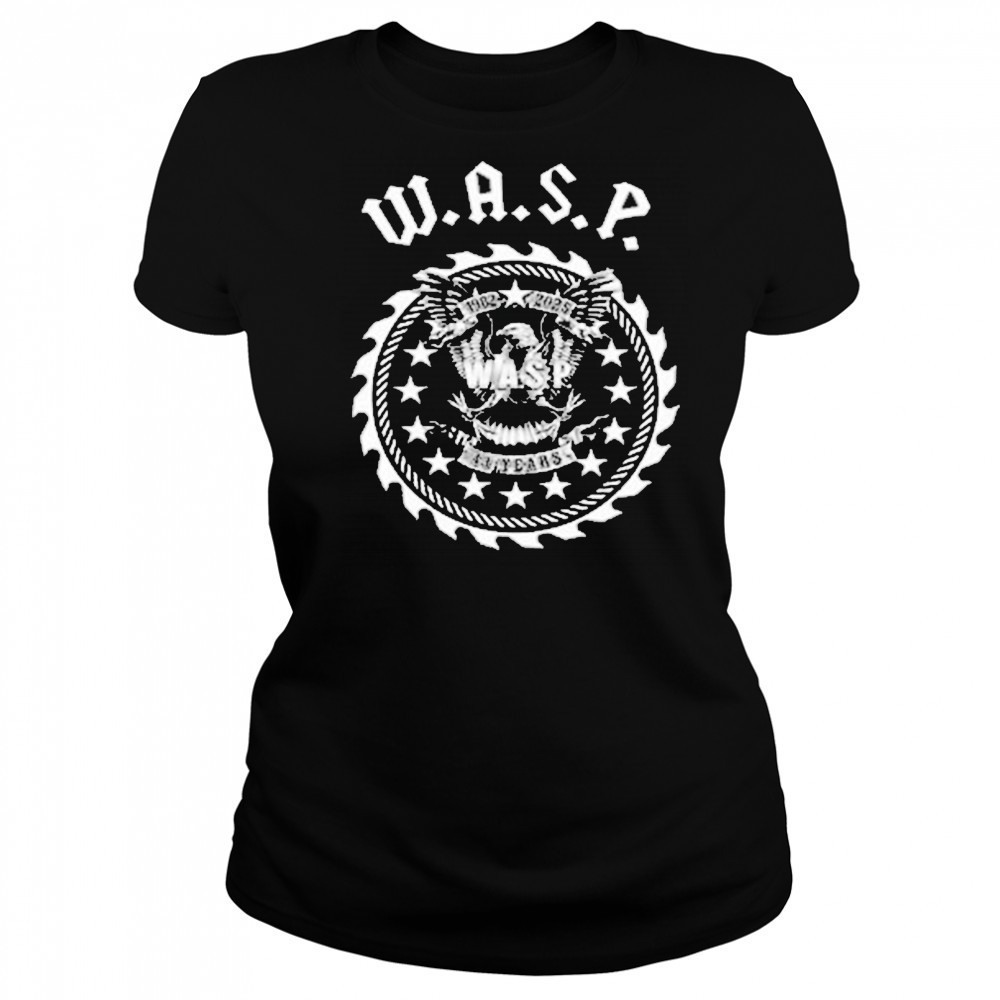 WASP Eagle B Lawless Shirt Women's T-shirt