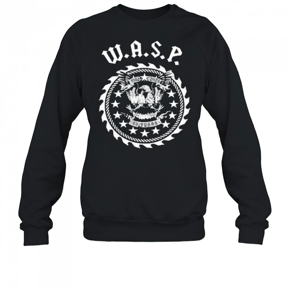 WASP Eagle B Lawless Shirt Sweatshirt