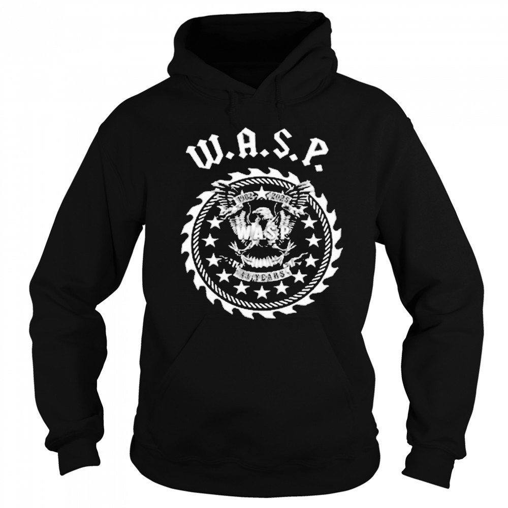 WASP Eagle B Lawless Shirt Sweatshirt