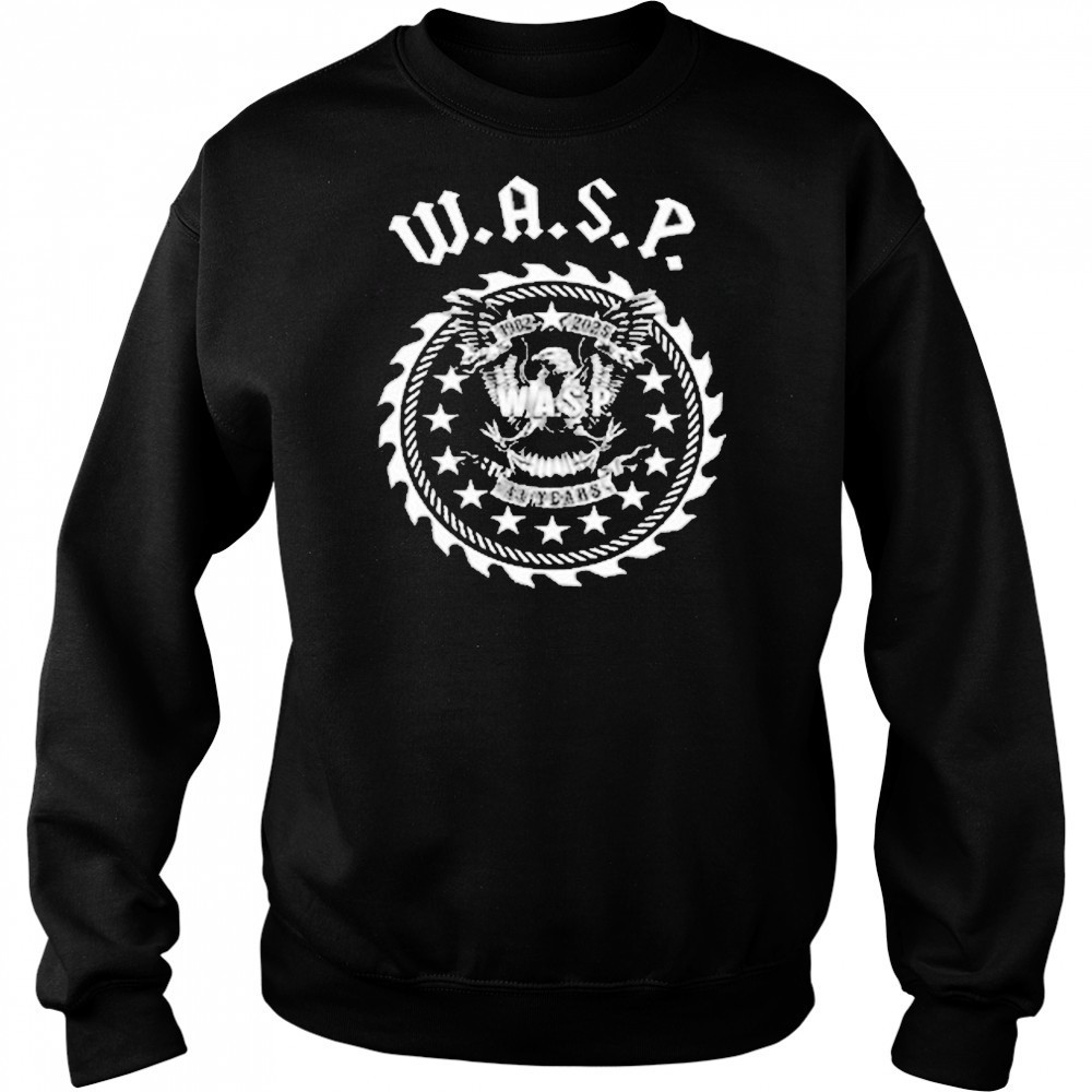 WASP Eagle B Lawless Shirt Hoodie