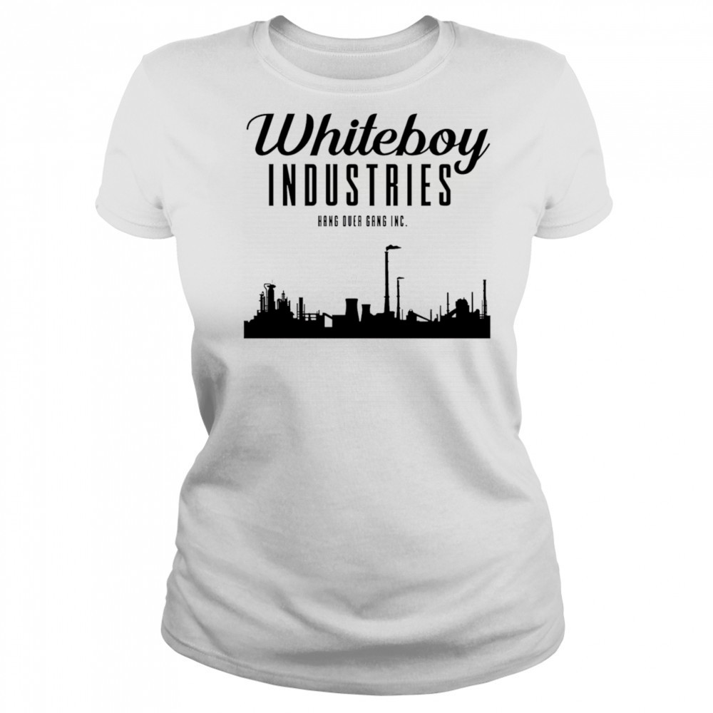 Whiteboy Industries city shirt Women's T-shirt