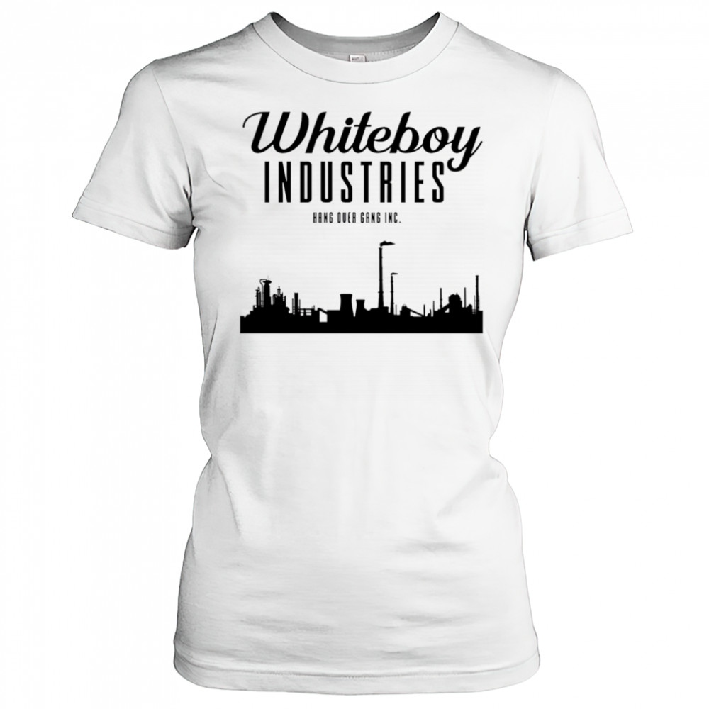 Whiteboy Industries city shirt Women's T-shirt