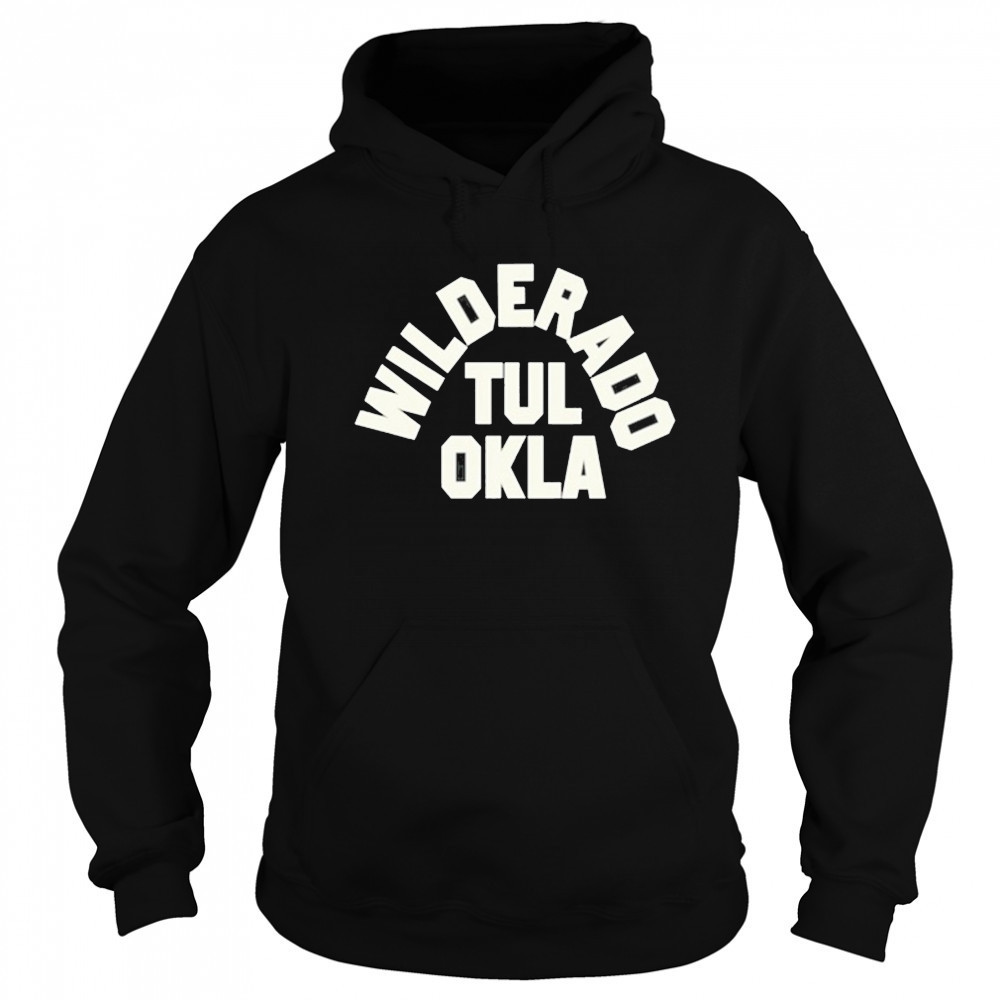 Wilderado Tul Ok T-Shirt Sweatshirt