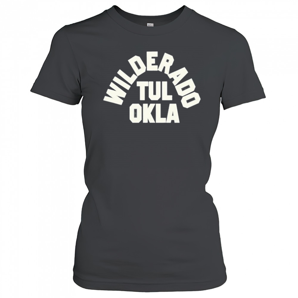 Wilderado Tul Ok T-Shirt Women's T-shirt
