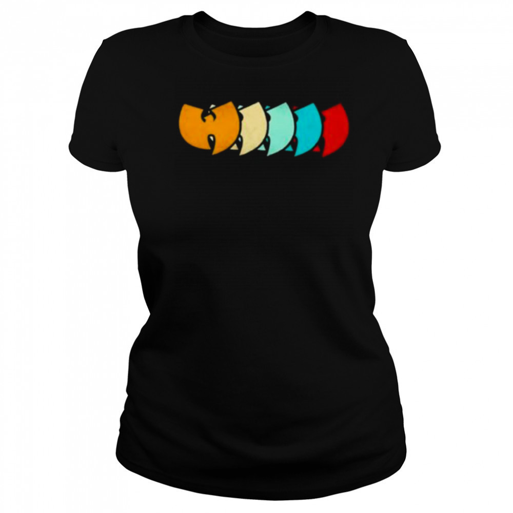 Wutang vintage shirt Women's T-shirt
