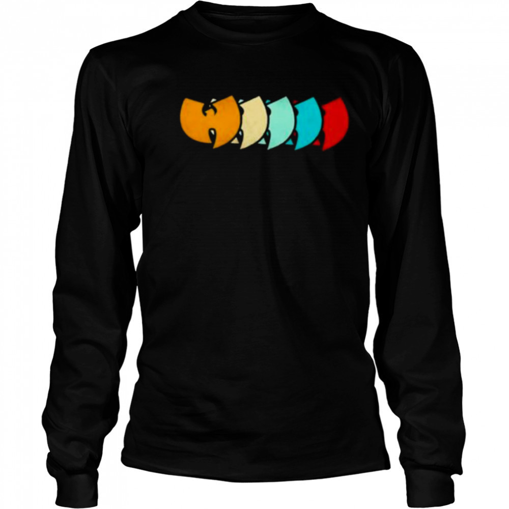 Wutang vintage shirt Long Sleeved