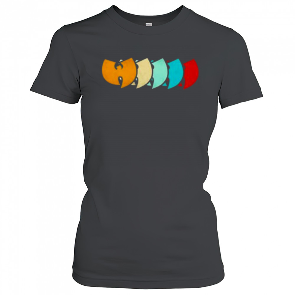 Wutang vintage shirt Women's T-shirt