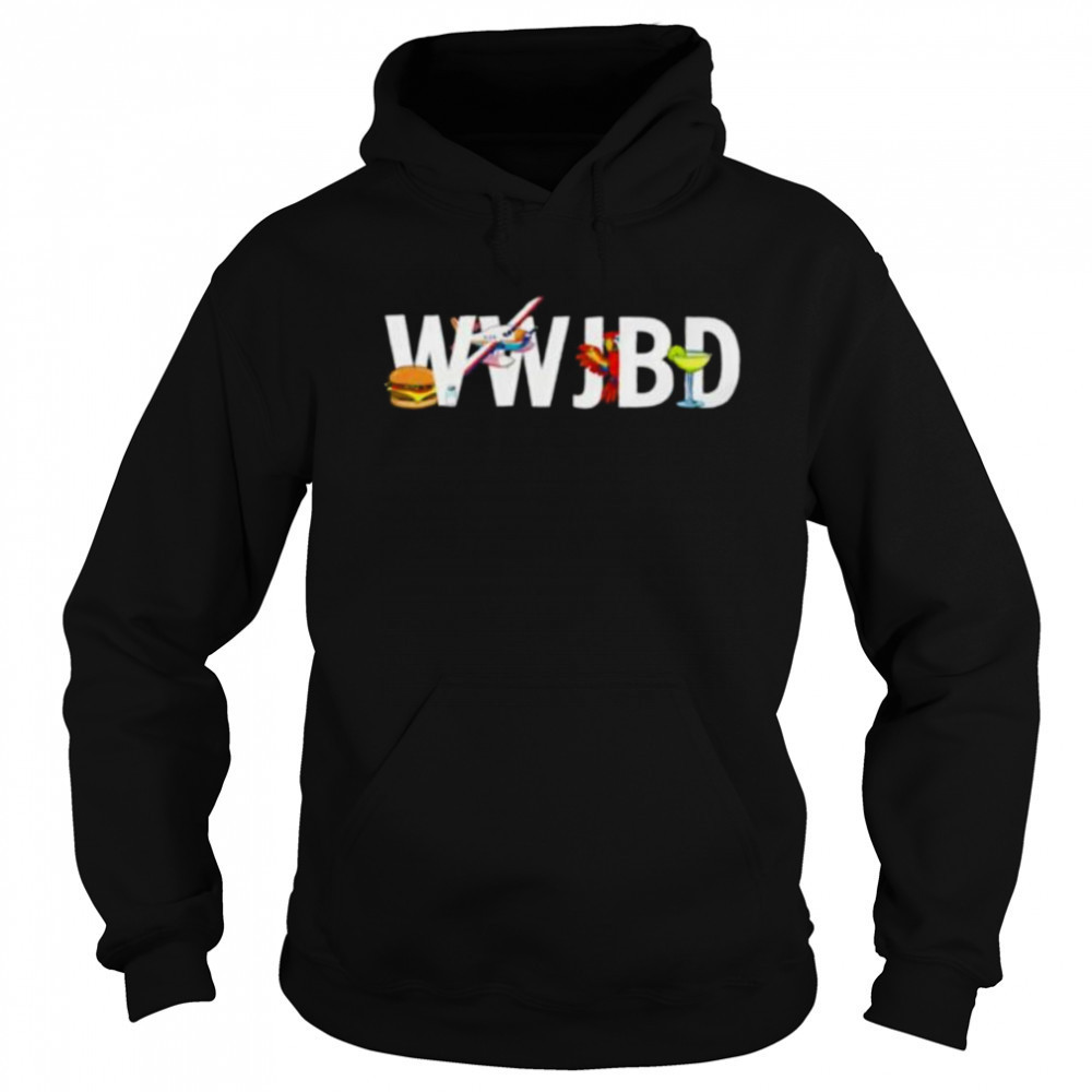 WWJBD Jimmy buffett summer 2025 shirt Sweatshirt