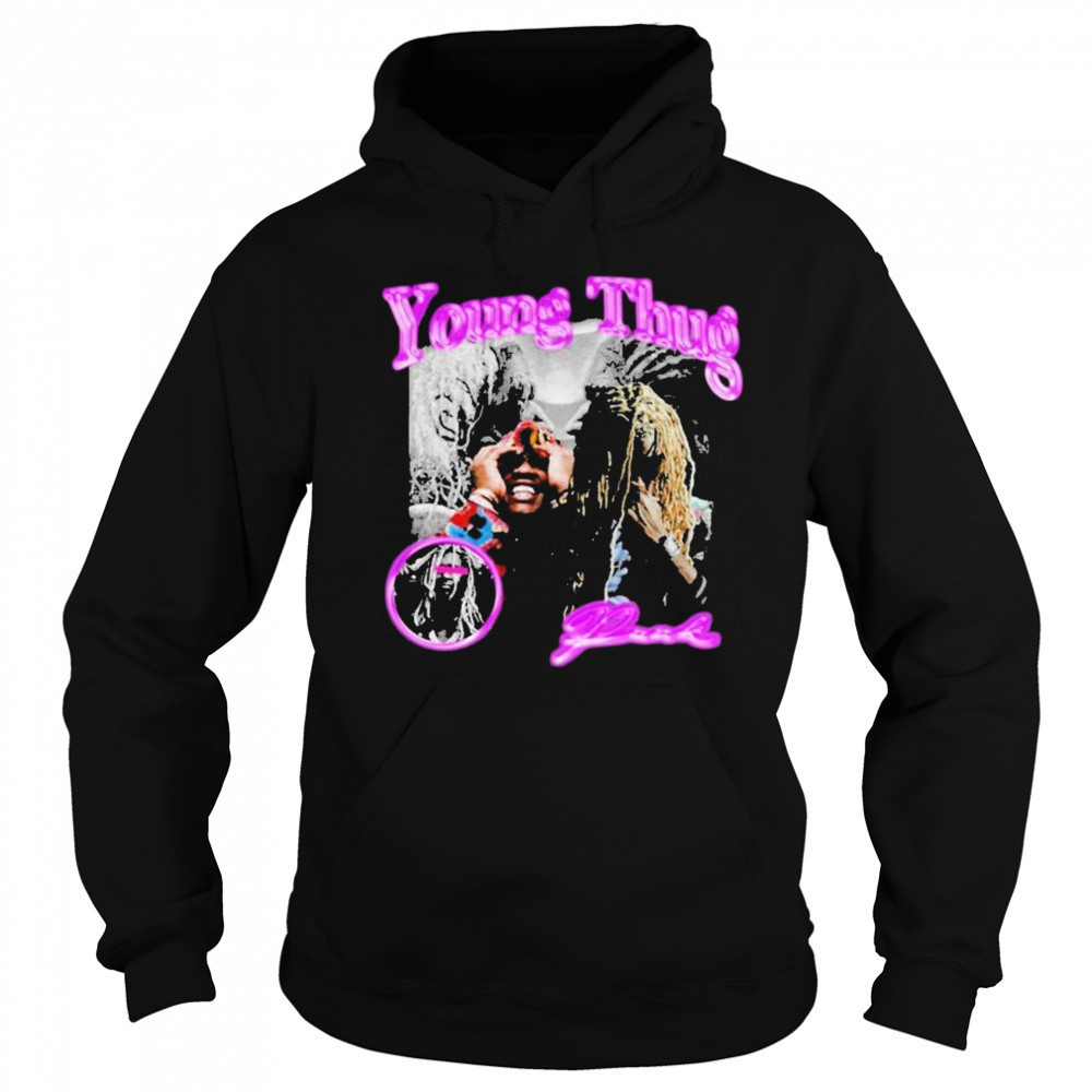Young Thug Punk T-shirt Sweatshirt