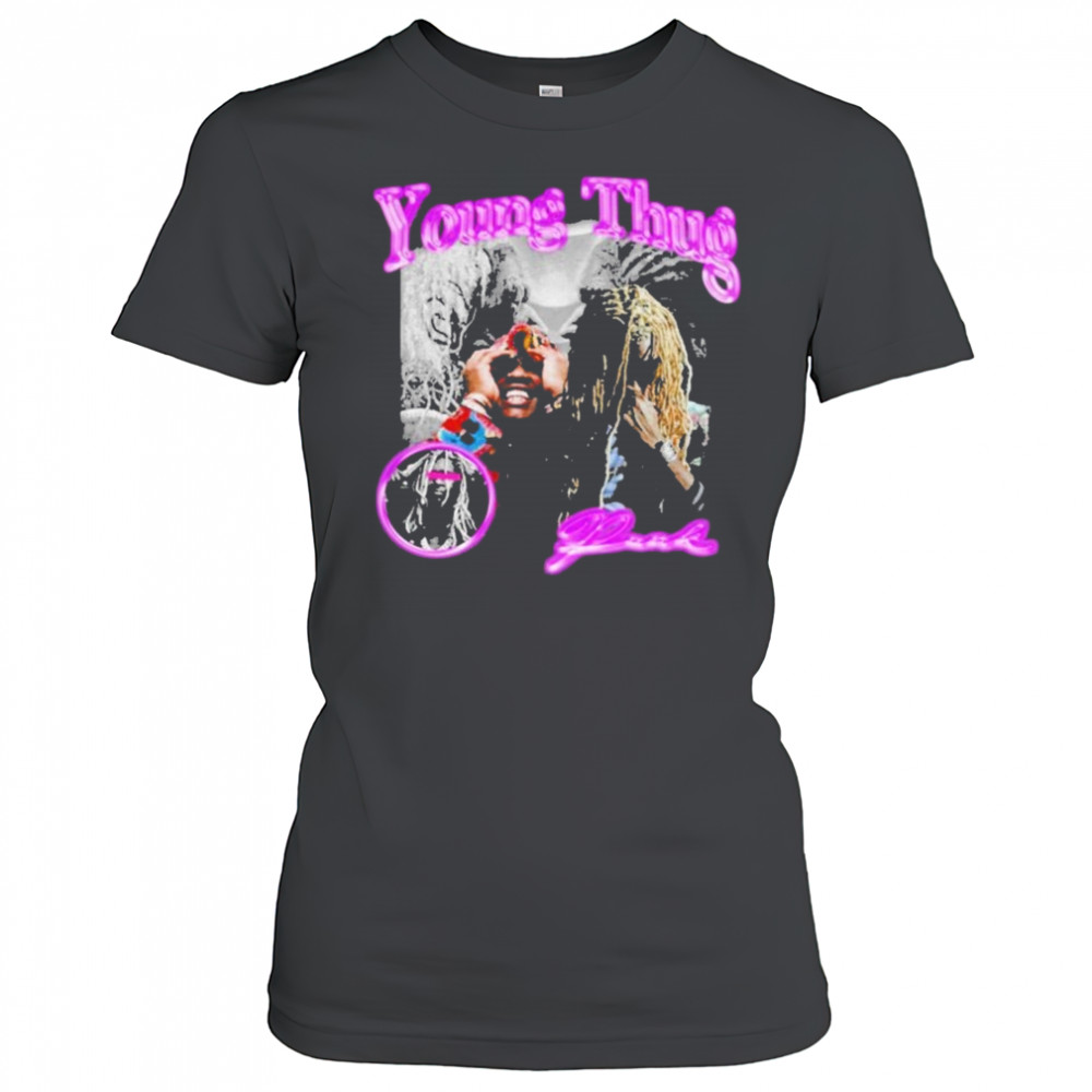 Young Thug Punk T-shirt Women's T-shirt