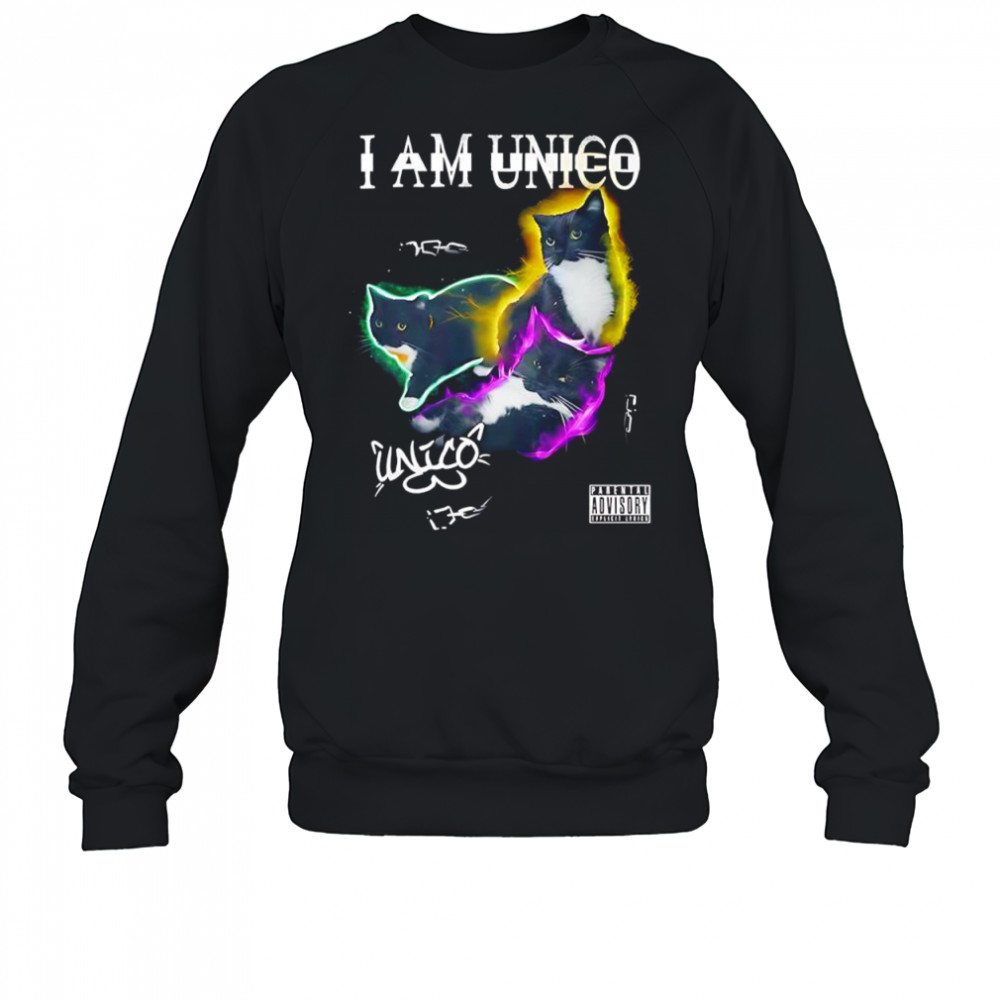 Youni I Am Unico T-Shirt Sweatshirt