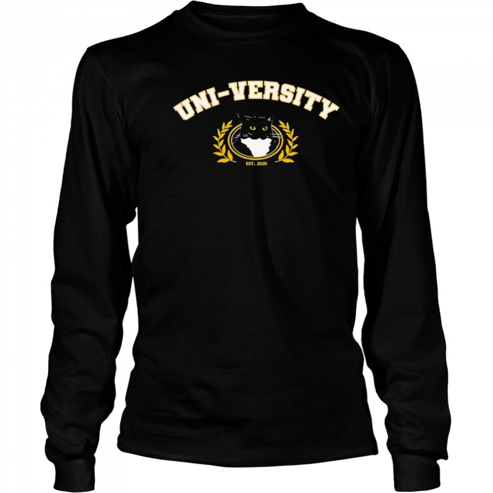 Youni Uni-Versity T-Shirt Long Sleeved
