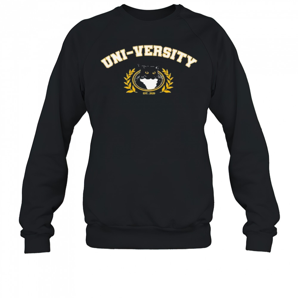 Youni Uni-Versity T-Shirt Sweatshirt