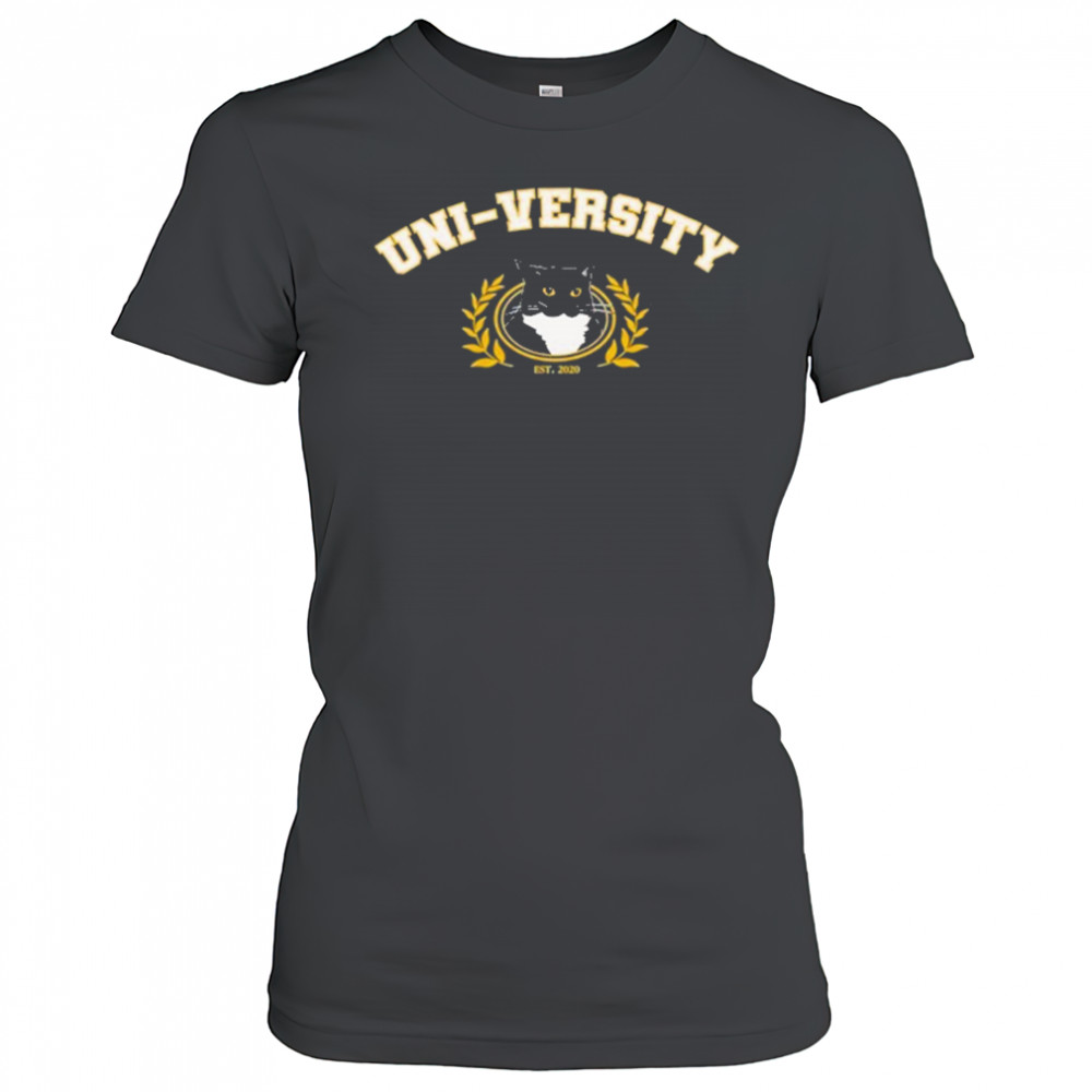 Youni Uni-Versity T-Shirt Women's T-shirt