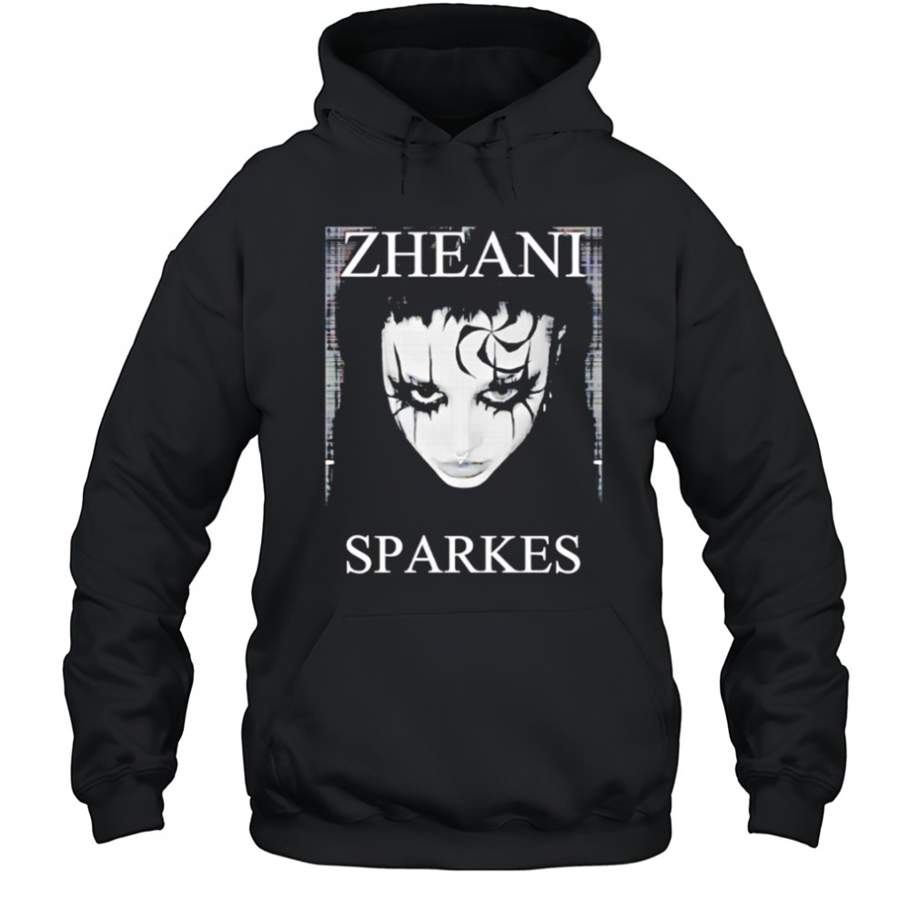 Zheani Sparkes Mystery Babylon The Great The Mother shirt Hoodie