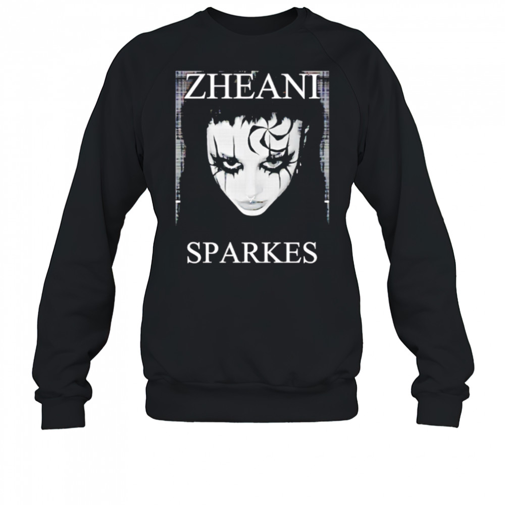 Zheani Sparkes Mystery Babylon The Great The Mother shirt Sweatshirt