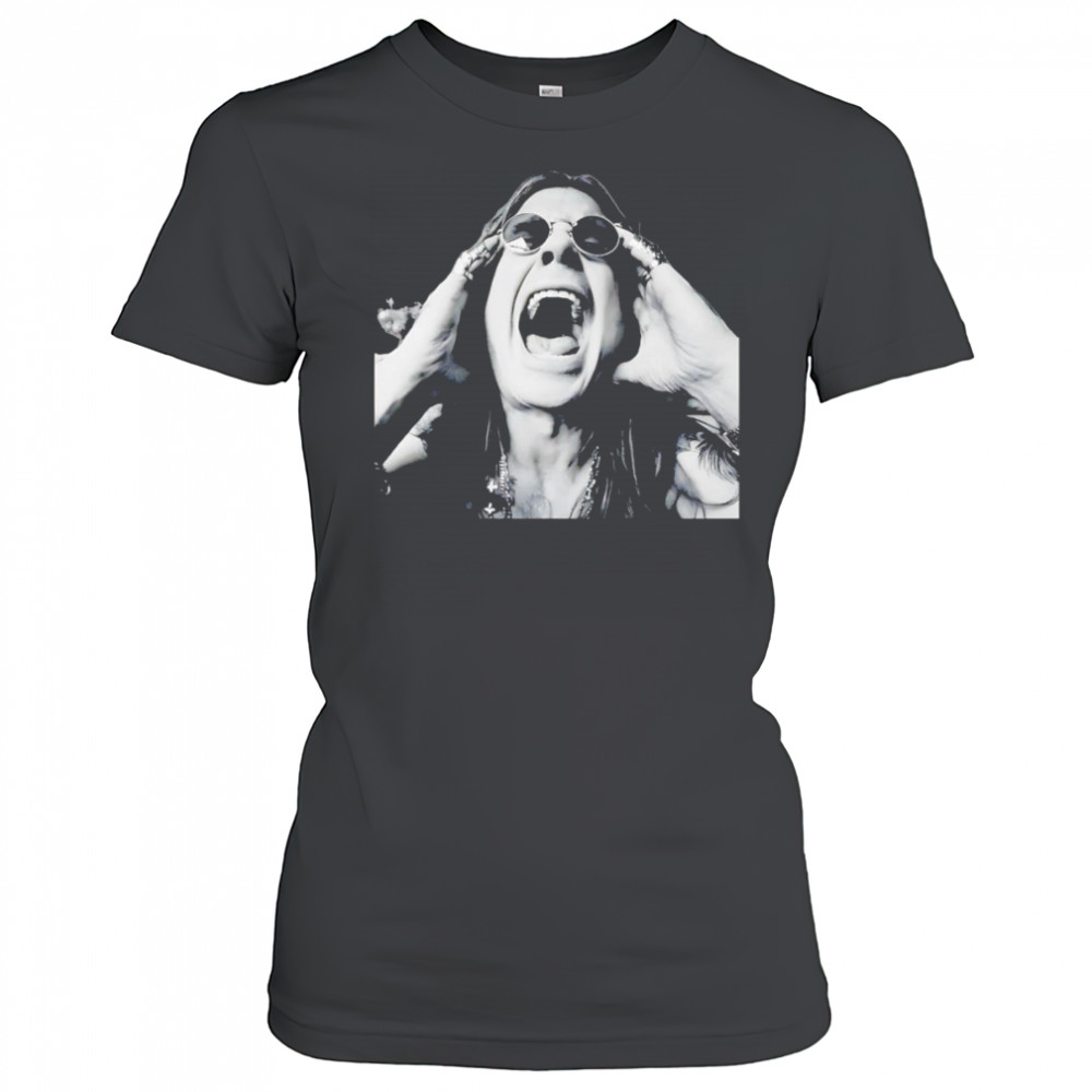 1 Ozzy scream shirt Women's T-shirt