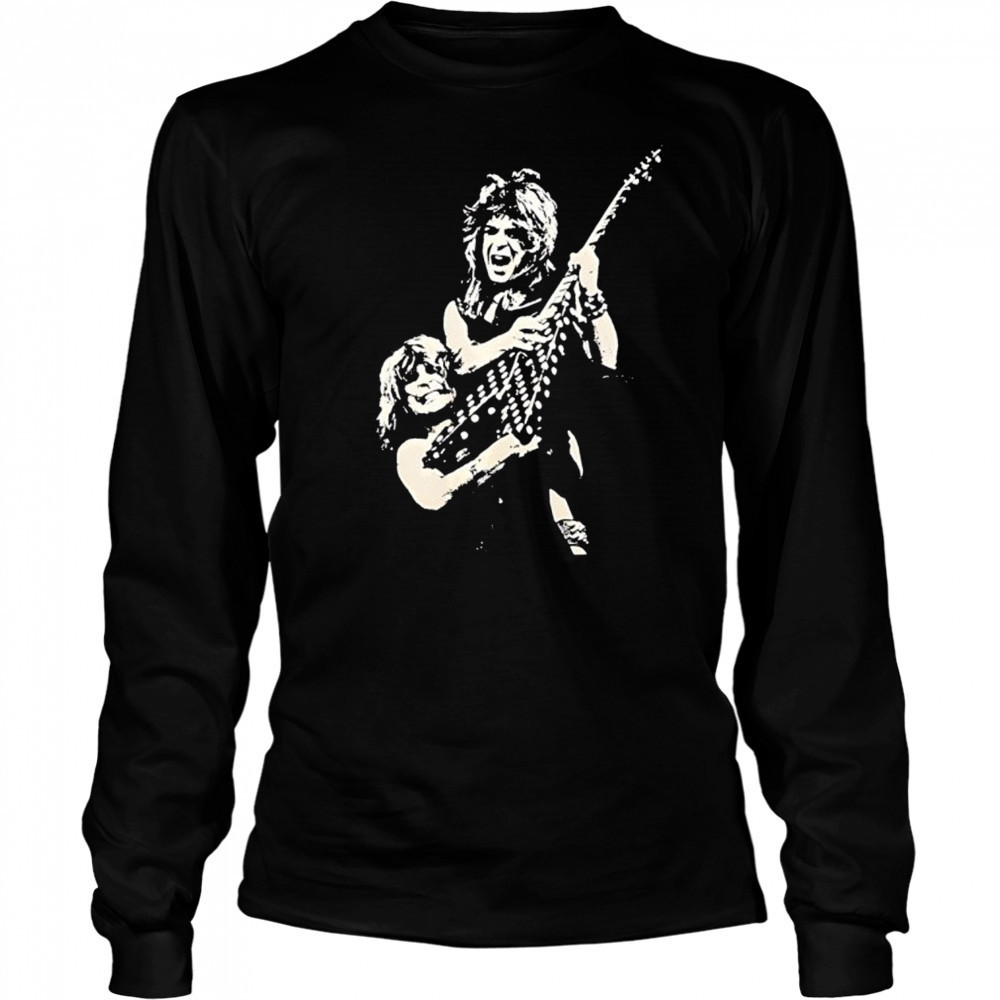 2009 Ds Ozzy Osbourne T-Shirt Long Sleeved