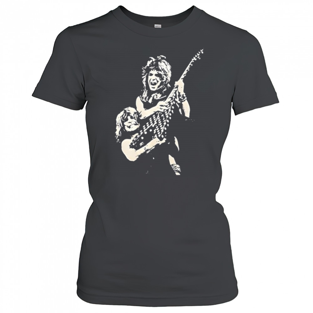2009 Ds Ozzy Osbourne T-Shirt Women's T-shirt