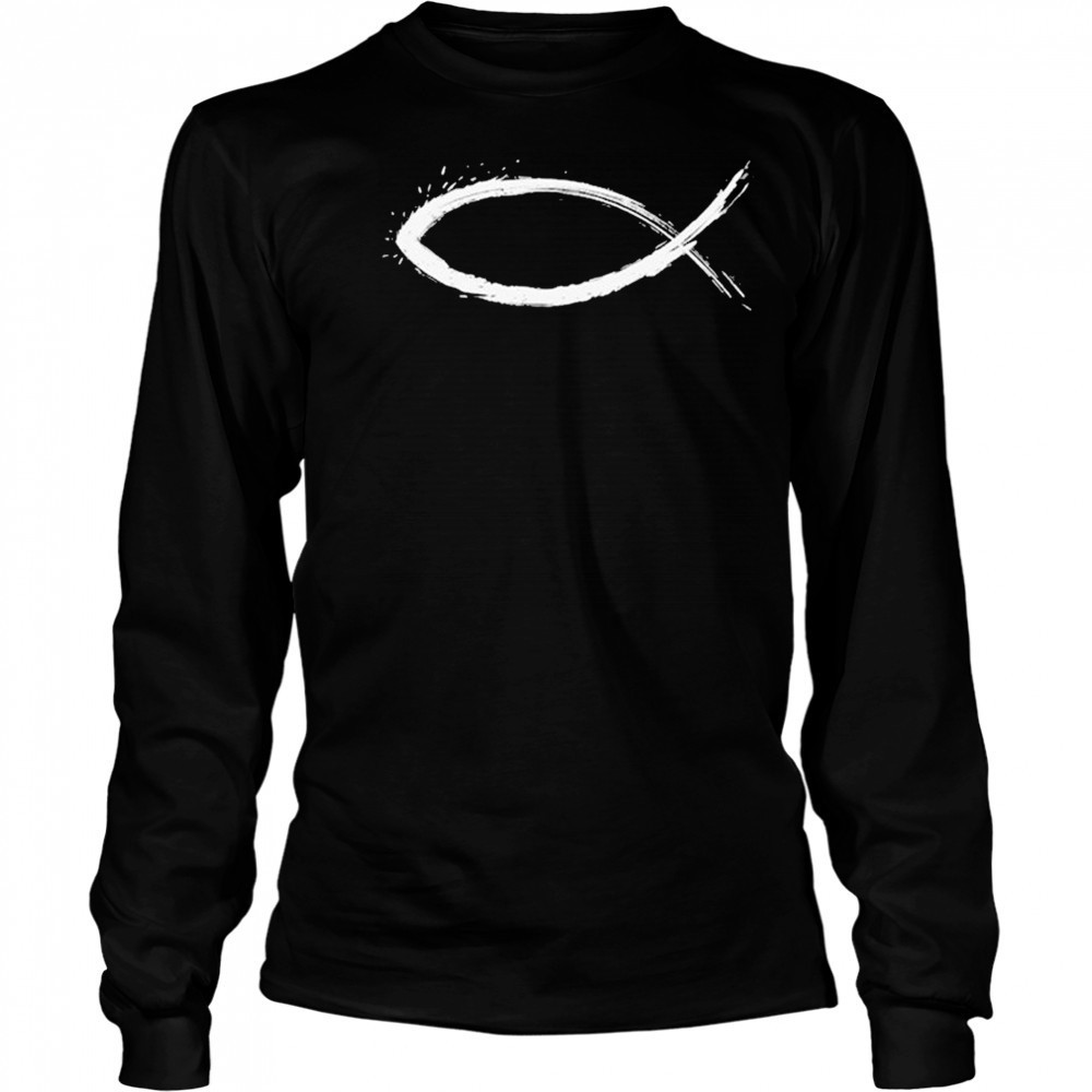 717 Supply Ichthys T-shirt Long Sleeved