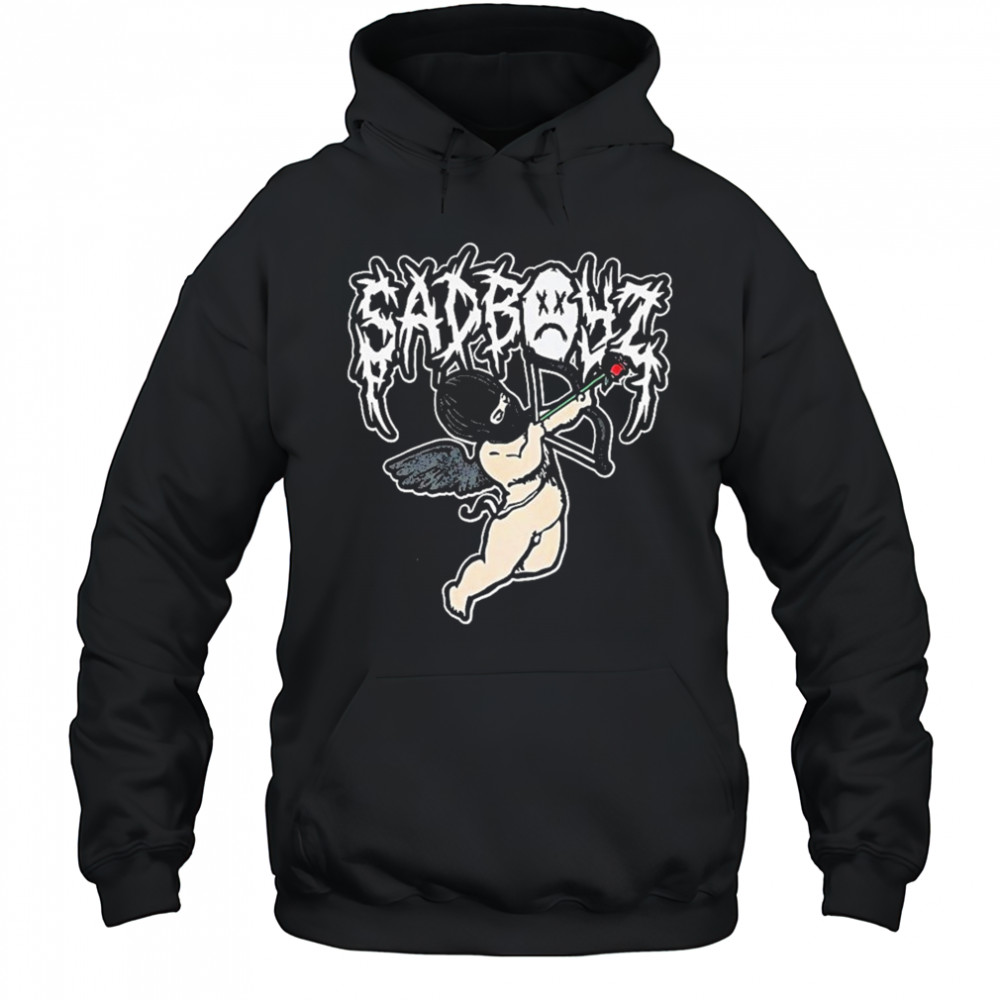 $ad Boyz Kids Arrow T-shirt Hoodie