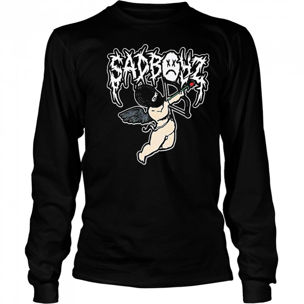 $ad Boyz Kids Arrow T-shirt Long Sleeved