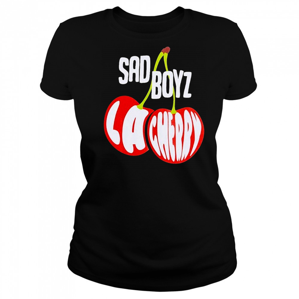 $ad Boyz La Cherry T-shirt Women's T-shirt