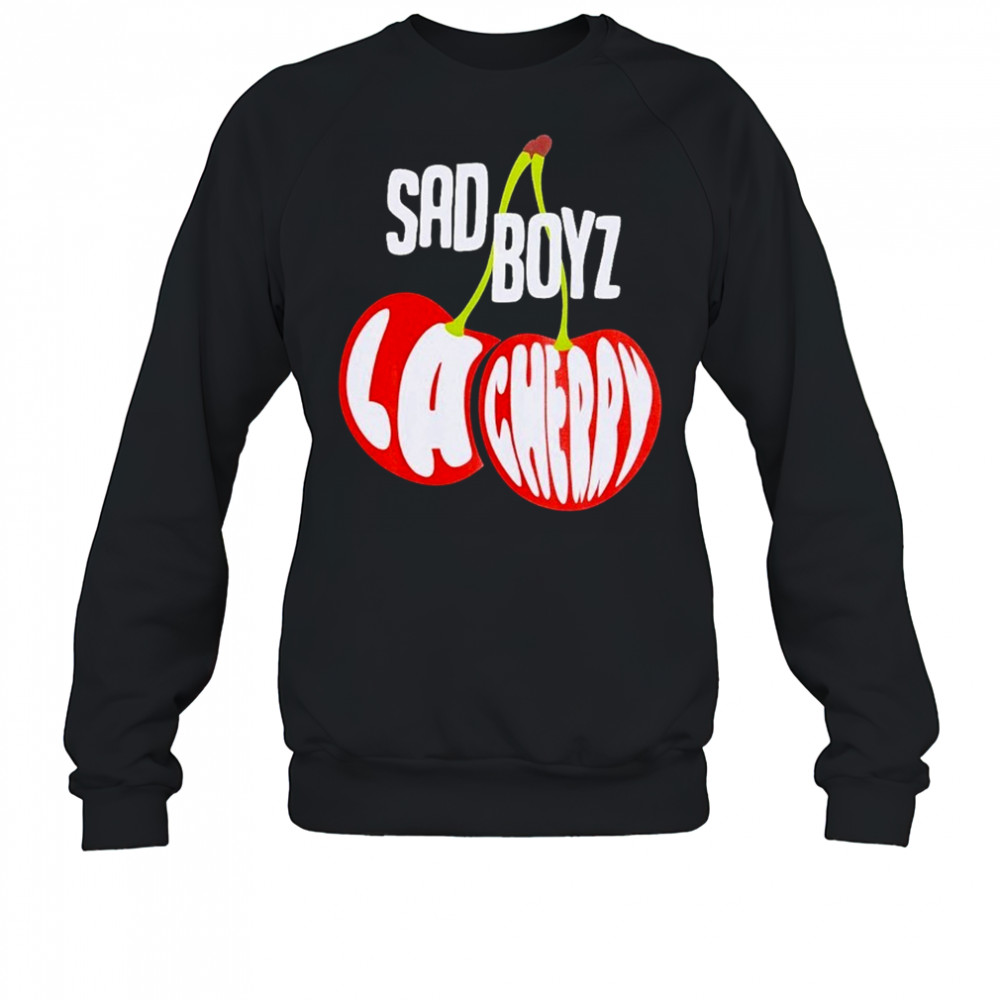 $ad Boyz La Cherry T-shirt Sweatshirt