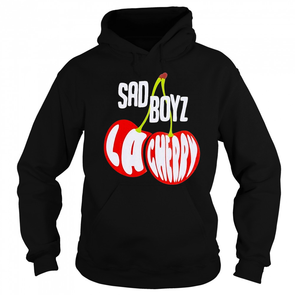$ad Boyz La Cherry T-shirt Sweatshirt